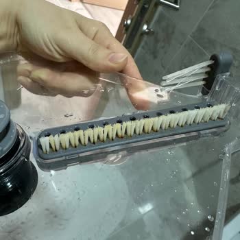 Paslanan Temizlik Seti Ve İletişimsiz Müşteri Hizmetleri