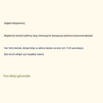 Hediye Çeki Mağduriyeti: 45 Günlük Bekleyiş