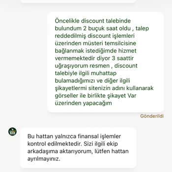 Canlı Destek Ve Bonus Sorunları