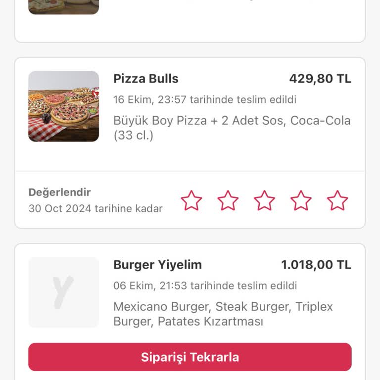 Teslimat Sorunu Ve Yanıltıcı Bilgilendirme
