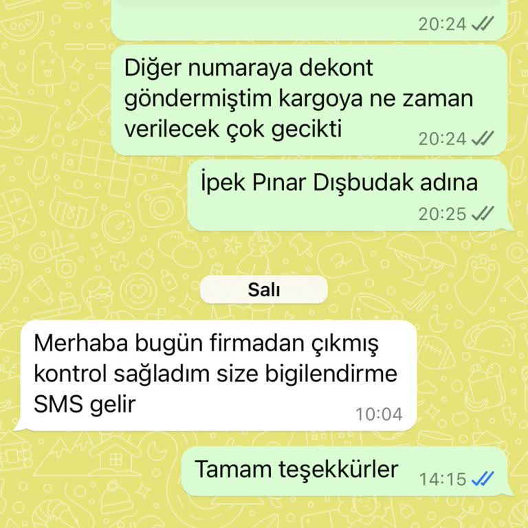 Kedi Maması Siparişi: İade Sürecinde Mağduriyet