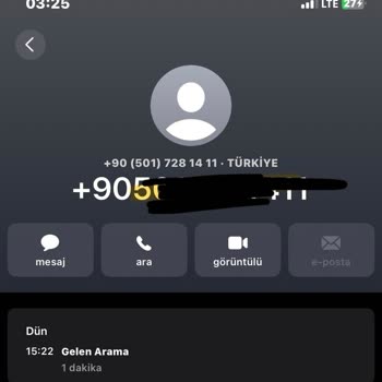 Kaba Taşıma Hizmeti Ve İade Sorunu