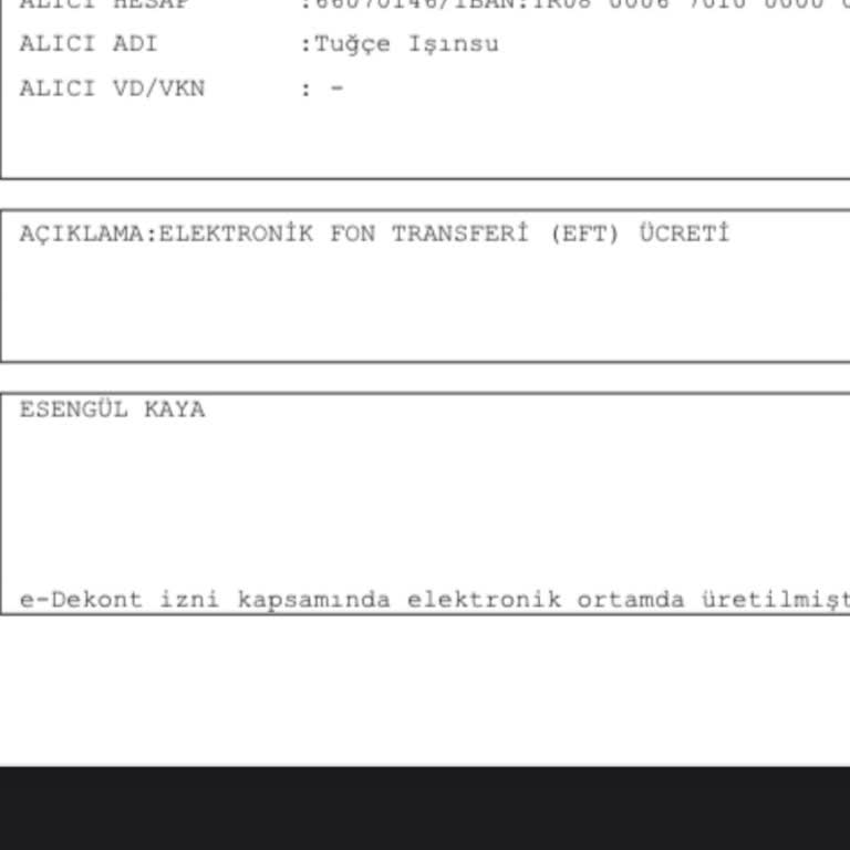 Haksız Para Alımı Ve Kaba Davranış