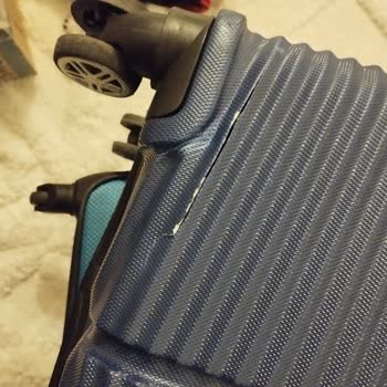 Bagaj Hasarı Ve Başvuru Sorunları