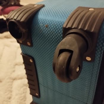 Bagaj Hasarı Ve Başvuru Sorunları