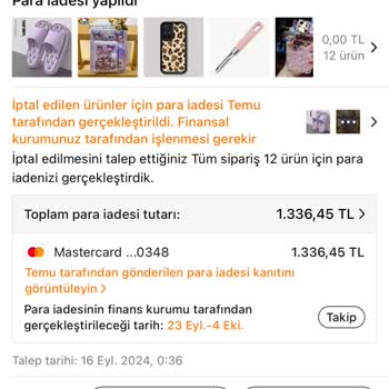 İade Sürecinde Yaşanan Belirsizlik
