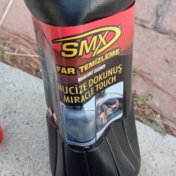 Boş Çıkan Far Temizleme Seti Hayal Kırıklığı