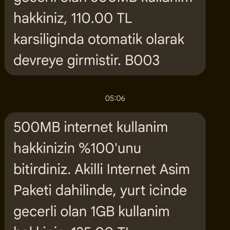 Vodafone Müşteri Hizmetlerine Ulaşamama Sorunu