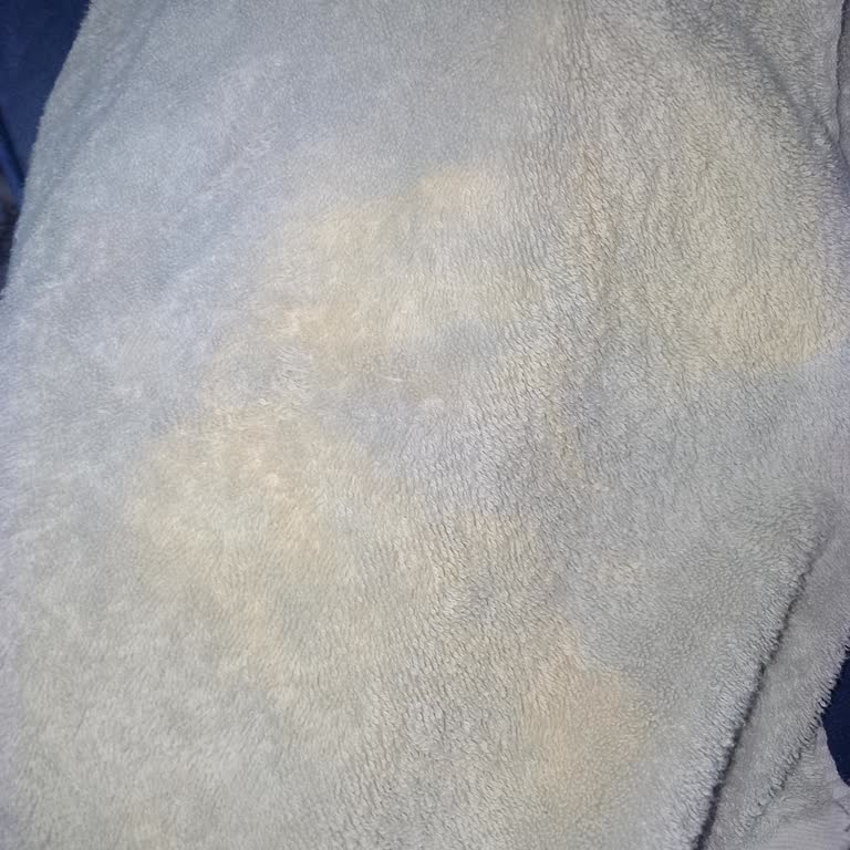 Özdilek Bornoz Takımında Renk Solması Sorunu