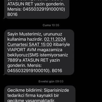 Eki aç