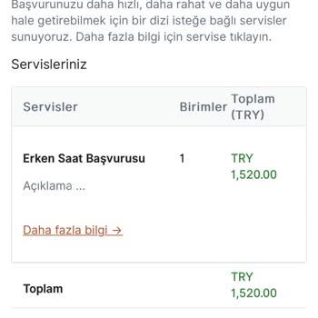 VFS Global Randevu Ücretlendirme Sorunu