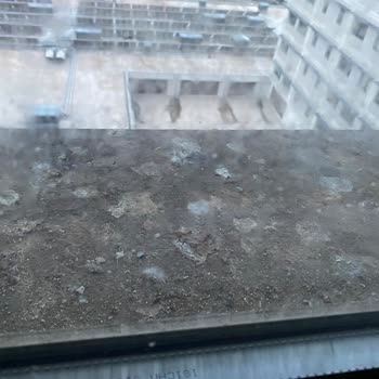Servis Odalarında Temizlik Sorunu