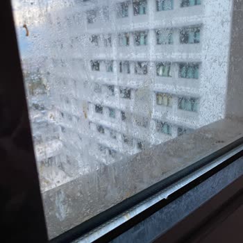 Servis Odalarında Temizlik Sorunu