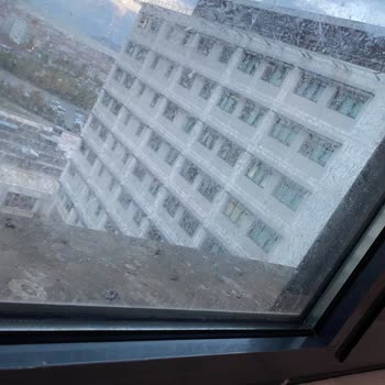 Servis Odalarında Temizlik Sorunu