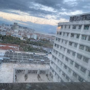 Servis Odalarında Temizlik Sorunu