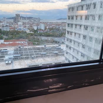 Servis Odalarında Temizlik Sorunu