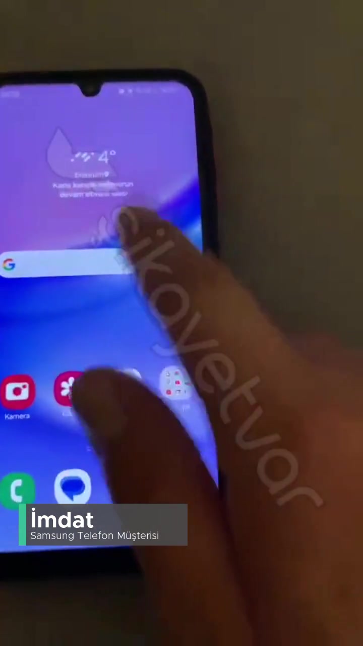 Samsung Telefon Sorunun Giderilme Gibi Bir Sonucu Olmuyor Olmasa Da Oldu Diyorlar videonun kapak resmi