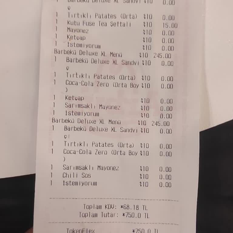 Arbys'te Zero Coca-Cola'nın Tadı Hayal Kırıklığı Yarattı