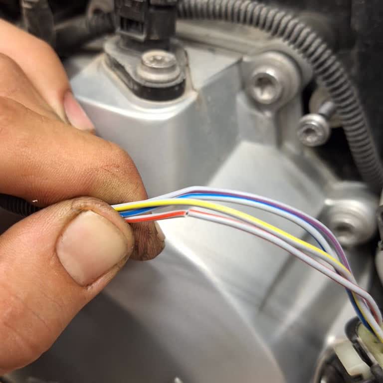 BMW Servisinde Quickshifter Mağduriyeti