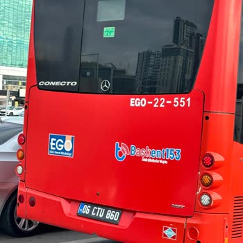 EGO Şoförlerinin Keyfi Yolcu Alma Sorunu