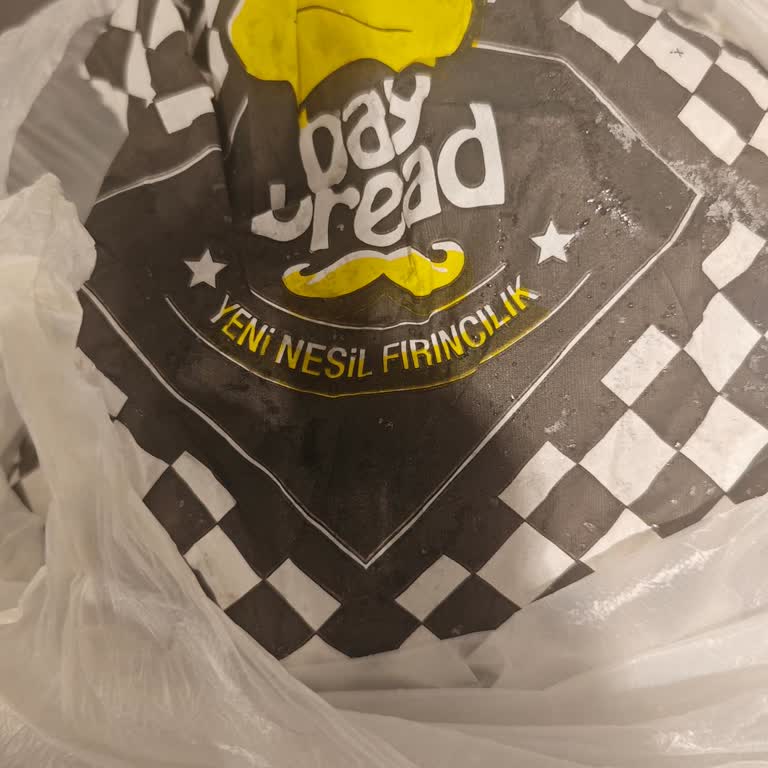 Bay Bread Fırın Ekmek Ufalanma Sorunu