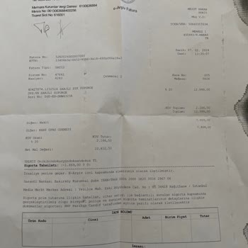 Dyson V8 Süpürge: Elektrik Kaçağı Ve Motor Sorunu