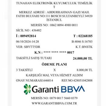 Bosch'ta İptal Kabusu: Mağduriyetin Adı Tunahan Elektronik