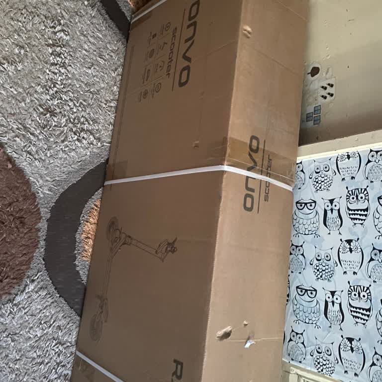 Onvo Rx-05 Stokta Bulunmayan Ayaklık Standı Sorunu