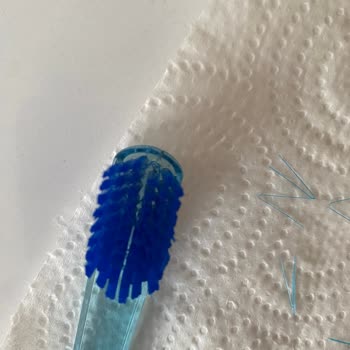 Rocs Pro Diş Fırçasının Tellerinin Dökülmesi Sorunu