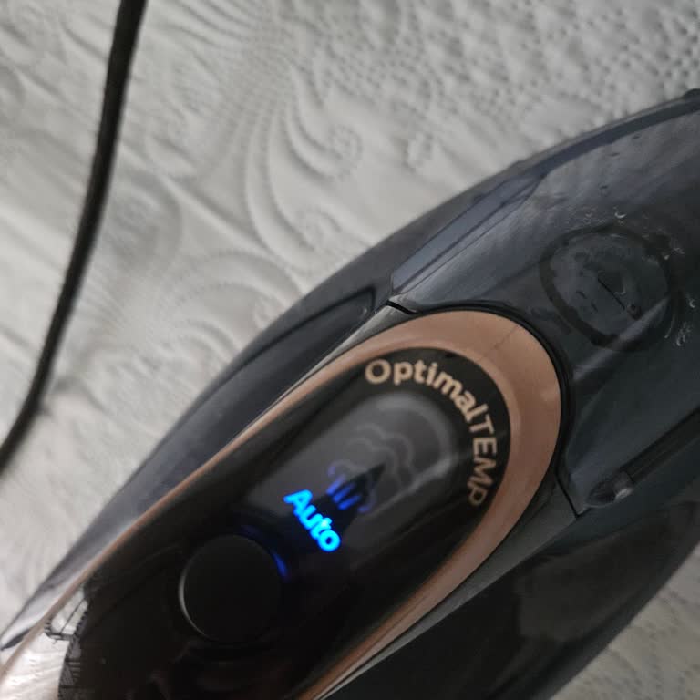 Ütüde Sürekli Yanıp Sönen Mavi Işık Sorunu