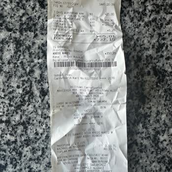 Yanlış Ürün Ve Cilt Sorunu