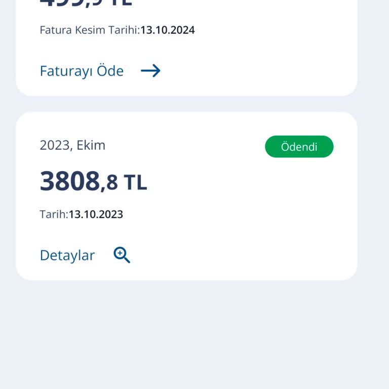 Ödenmiş Fatura Sorunu Ve Yanıltıcı Bilgilendirme