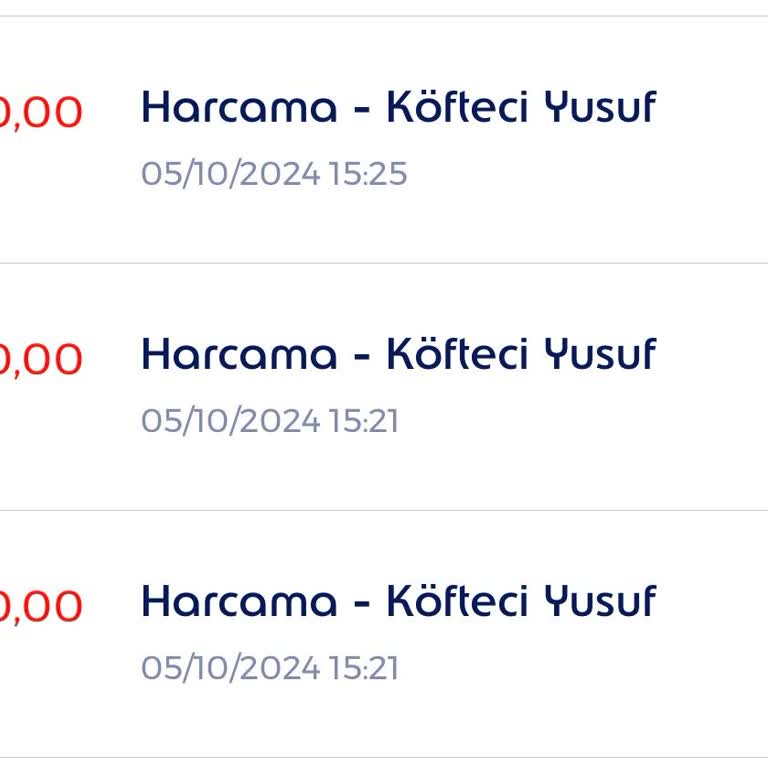 Yemek Kartı Çekim Sorunu Ve İade Mağduriyeti