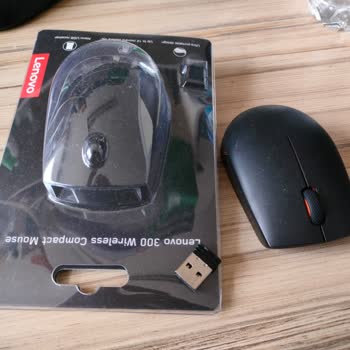 Lenovo Mouse Bağlantı Sorunu Ve A101 Müşteri Hizmetleri Hayal Kırıklığı