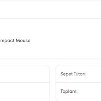 Lenovo Mouse Bağlantı Sorunu Ve A101 Müşteri Hizmetleri Hayal Kırıklığı