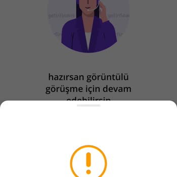 Getir Finans Üyelik Sorunu: Sürekli Hata Mesajları