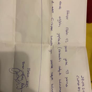 Karaca'dan Alışverişte Hayal Kırıklığı Ve İletişim Sorunları