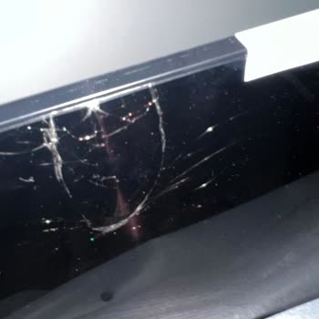 Kırık Televizyon Ve Teknosa'nın Sorumsuz Tutumu