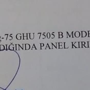 Kırık Televizyon Ve Teknosa'nın Sorumsuz Tutumu
