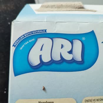 Bebek Ürününde Şok Edici Sinek Sürprizi