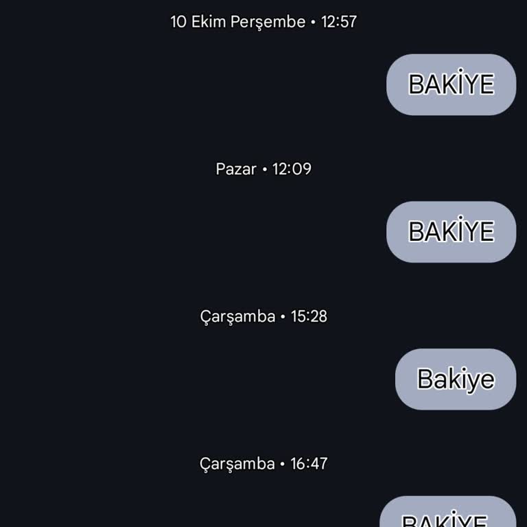 Bakiye Sorgulama Limiti Artışı Talebi Ve İnternet Bankacılığına Erişim Sorunu