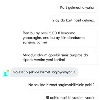 Kart Gelmedi, Cezalar Birikiyor: Türkiye Finans'ın İlgisizliği