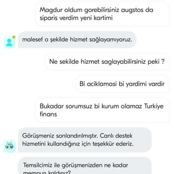 Kart Gelmedi, Cezalar Birikiyor: Türkiye Finans'ın İlgisizliği