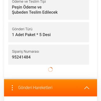 Eksik Gönderim Ve İletişimsizlik Mağduriyeti