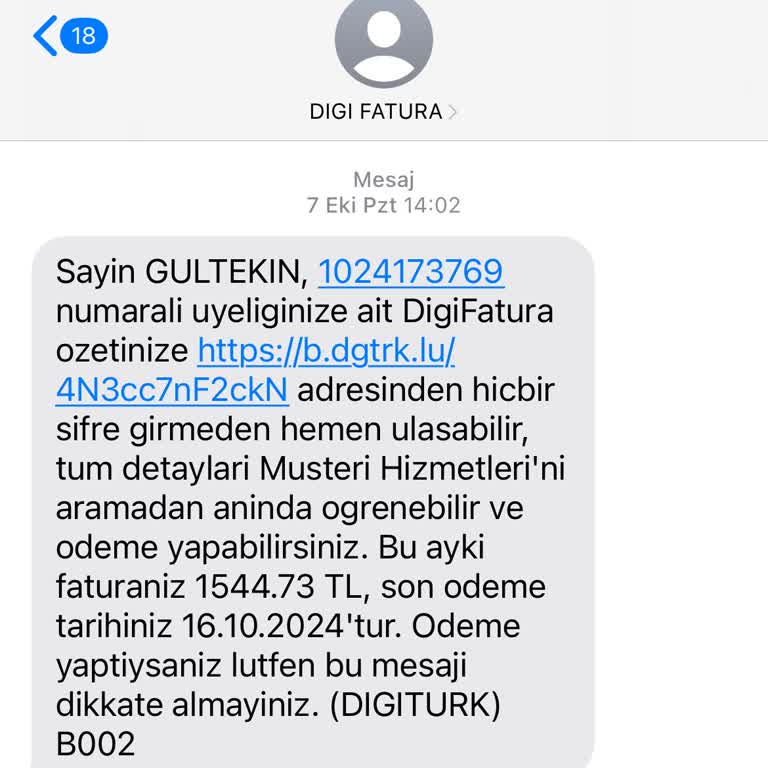 Abonelik Süresi Uzatımı Ve Beklenmedik Faturalandırma Sorunu