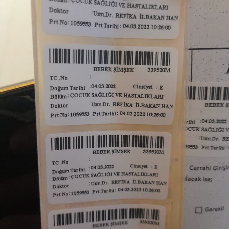 Bebek Yoğun Bakımında 17 Günlük Kabus