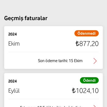 Vodafone Taahhüt Sorunu Ve Fatura Artışı