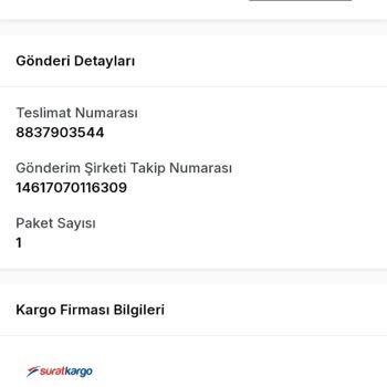 Trendyol Kargo Teslimatında Yaşanan Gecikme