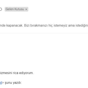 İptal Sürecinde Yaşanan Karmaşa Ve Ekstra Ücretler