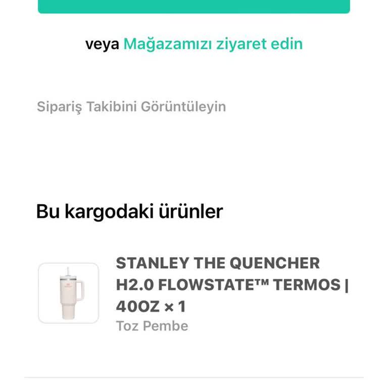 Yanıltıcı Gönderim Vaadi Ve Müşteri Hizmetleri Sorunu